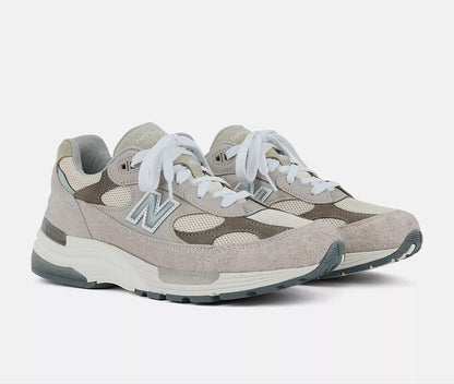 New Balance 992MM Moonrock Mushroom Grey #PGAIZI