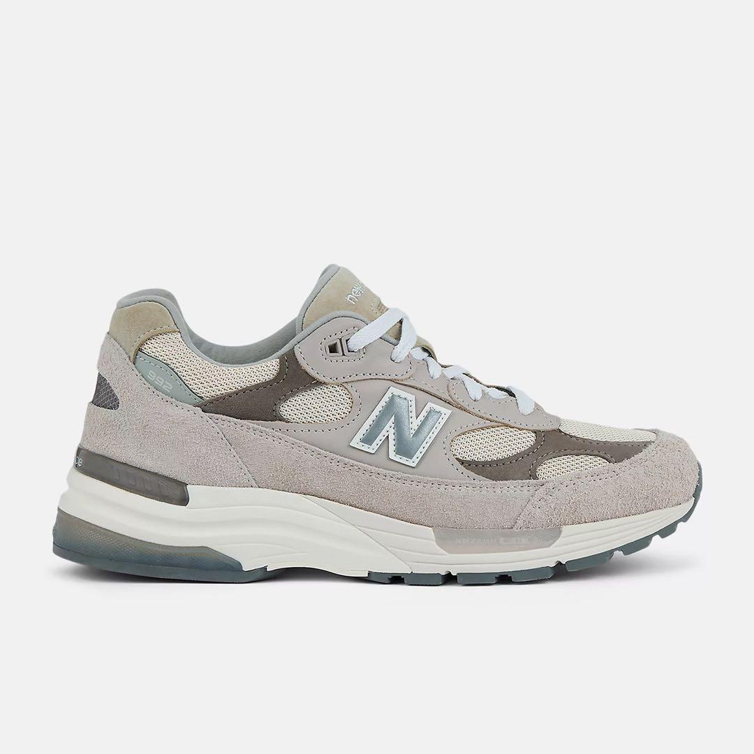 New Balance 992MM Moonrock Mushroom Grey #PGAIZI