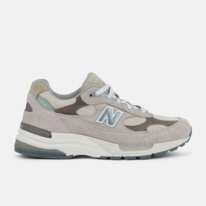 New Balance 992MM Moonrock Mushroom Grey #PGAIZI