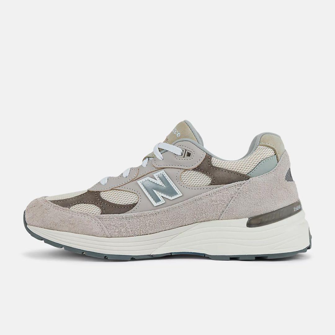 New Balance 992MM Moonrock Mushroom Grey #PGAIZI