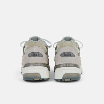 New Balance 992MM Moonrock Mushroom Grey #PGAIZI