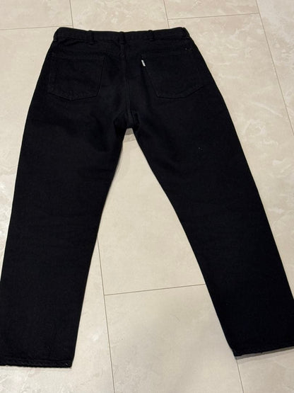 New Manual 010 LV SUPER SLIM JEANS 34 #QYEMAH