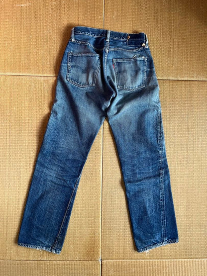 Levi's 501 bigE 60s #QYIHGL