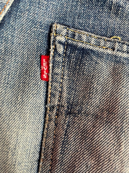 Levi's 501 bigE 60s #QYIHGL