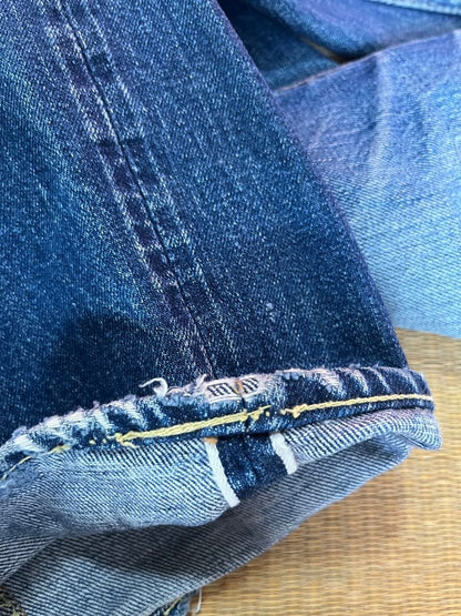 Levi's 501 bigE 60s #QYIHGL