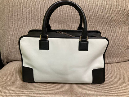 LOEWE Amazona 36 Panda Limited Edition Black White Rare Mint #QYDYQX