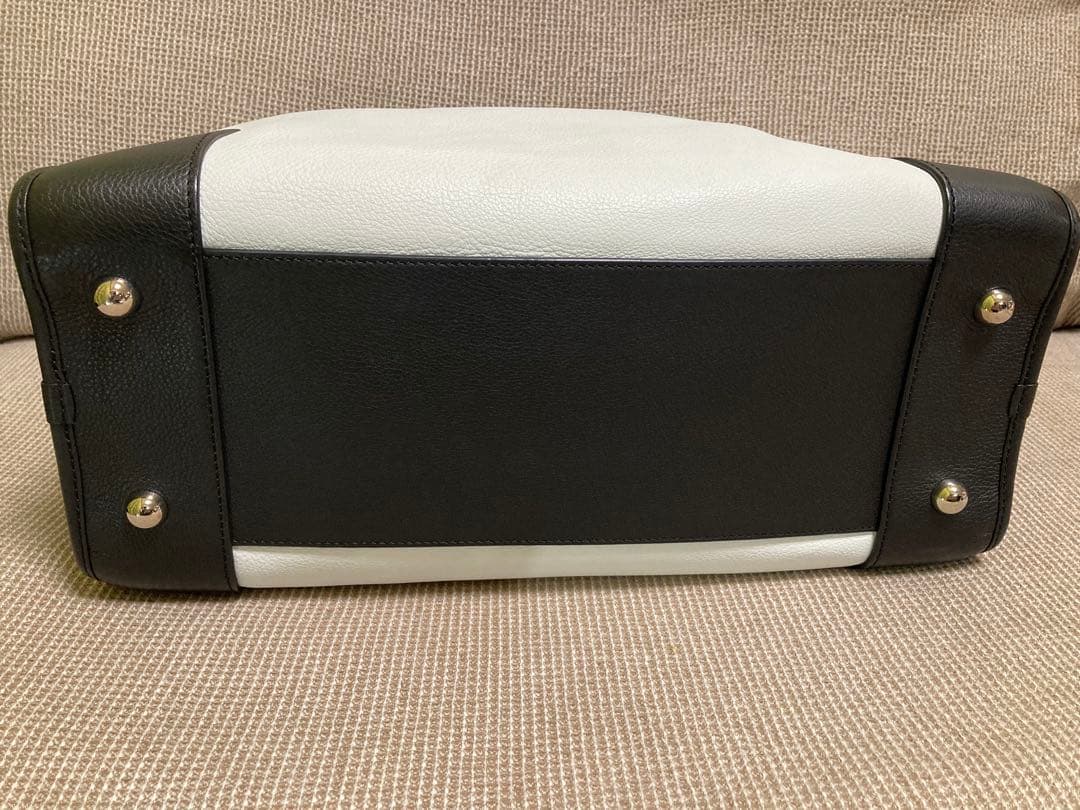LOEWE Amazona 36 Panda Limited Edition Black White Rare Mint #QYDYQX
