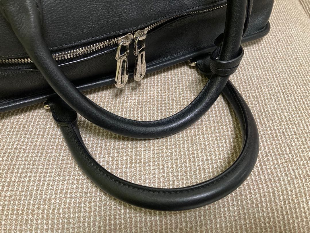 LOEWE Amazona 36 Panda Limited Edition Black White Rare Mint #QYDYQX