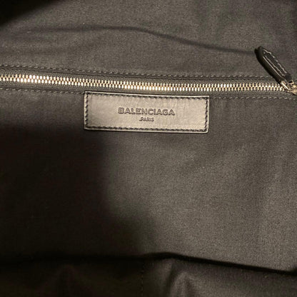 BALENCIAGA Backpack Black #QYJAN5