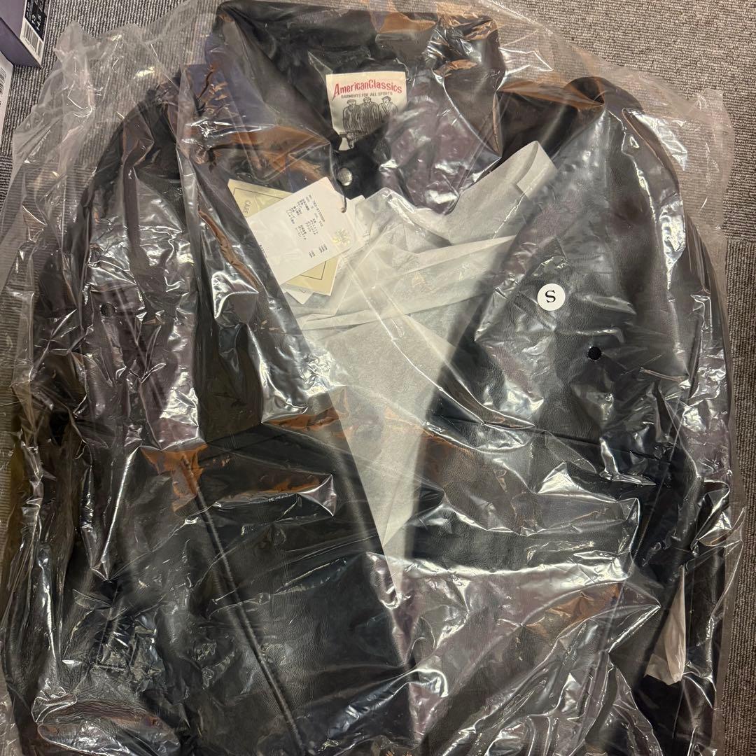 AVIREX VALLAD VARSITY LEATHER JACKET #QYFGFW