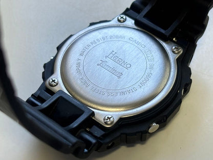 G-SHOCK x Herno Speed Laminor Exclusive Collaboration Limited Watch #QY73NM