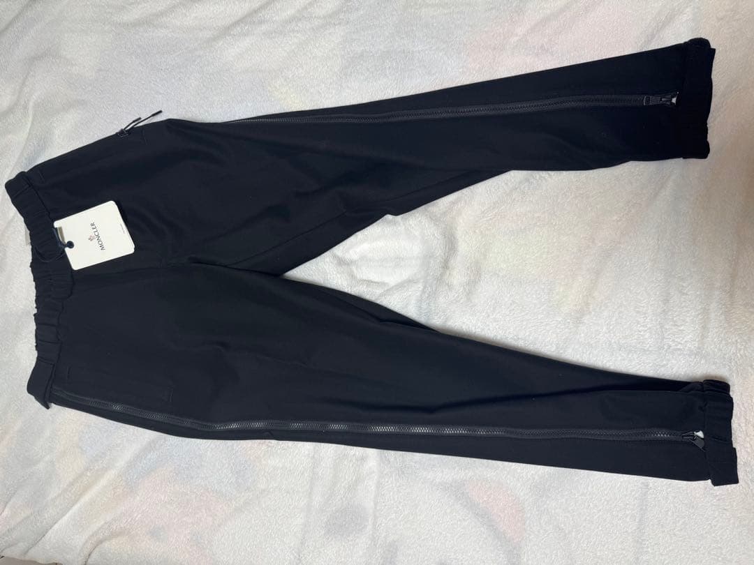 ??MONCLER pantalone tech pants size 46 #PC38E7