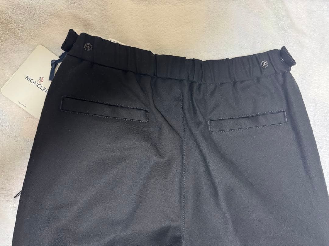 ??MONCLER pantalone tech pants size 46 #PC38E7
