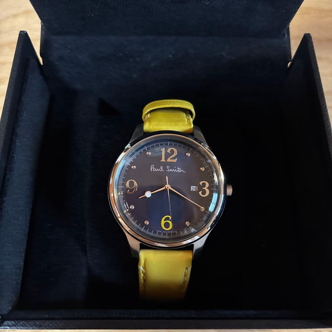 Paul Smith Collection THE CITY Watch #QY13FU