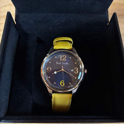 Paul Smith Collection THE CITY Watch #QY13FU