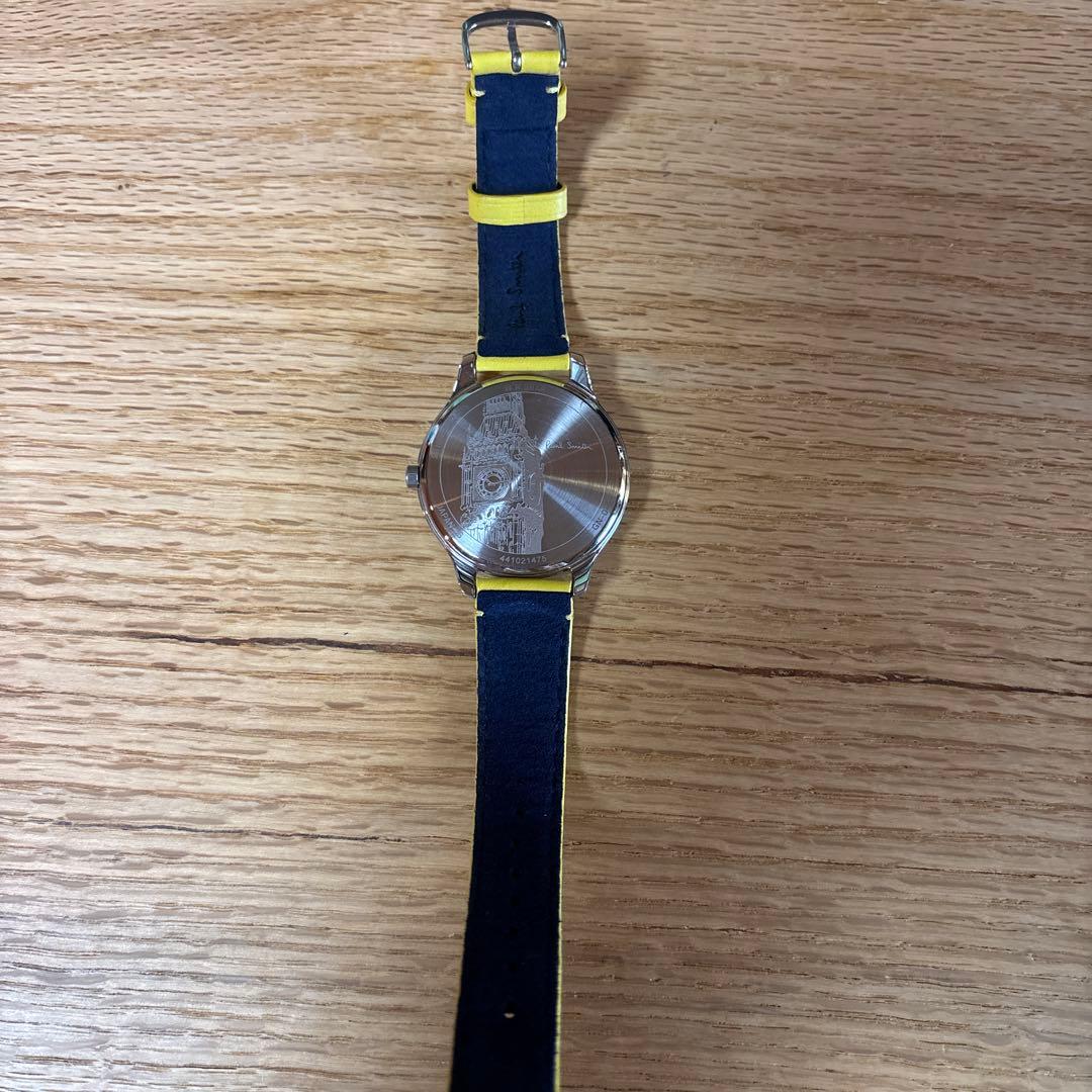 Paul Smith Collection THE CITY Watch #QY13FU