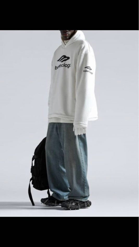 BALENCIAGA SKIWEAR 3B SPORTS ICON Hoodie #QYG306