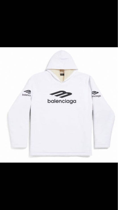BALENCIAGA SKIWEAR 3B SPORTS ICON Hoodie #QYG306