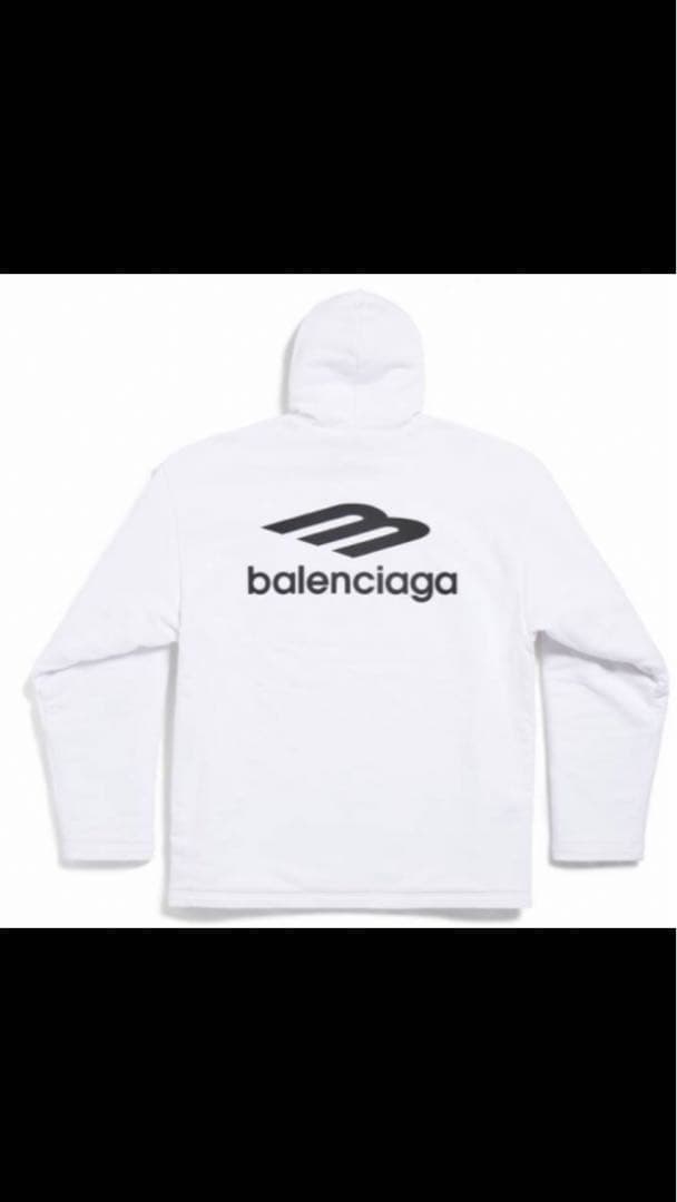 BALENCIAGA SKIWEAR 3B SPORTS ICON Hoodie #QYG306