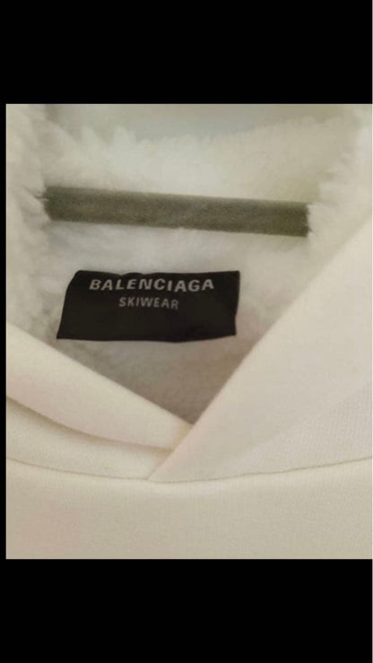 BALENCIAGA SKIWEAR 3B SPORTS ICON Hoodie #QYG306