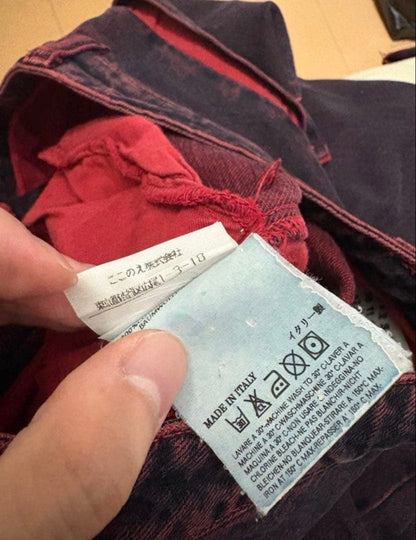 Maison Martin Margiela denim MM6 #QYEDGW