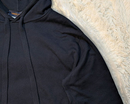 LOUIS VUITTON Monogram Gradient Hoodie L #QY00PB