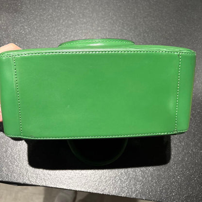 Louis Vuitton Epi Sablon Mini Boston Handbag M52044 Green #QY25J4