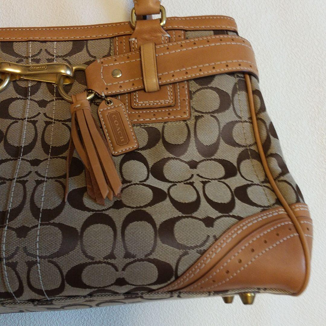 COACH Signature Bag #QY73LA