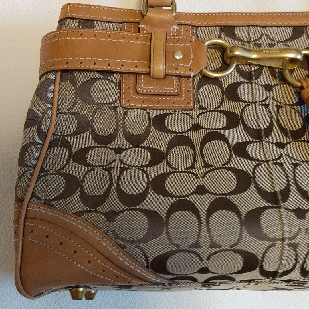COACH Signature Bag #QY73LA