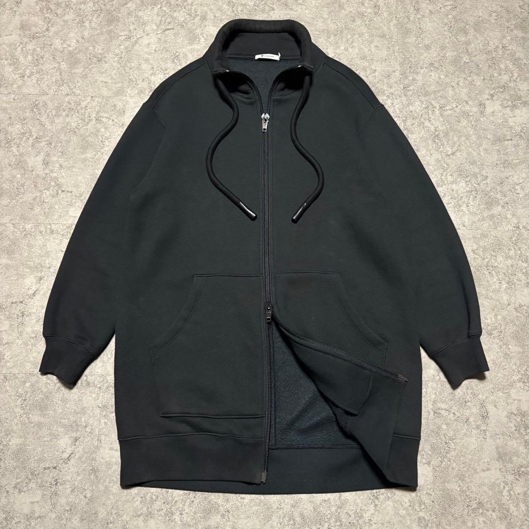 Alexander Wang double zip black oversized XS #QY0VOQ