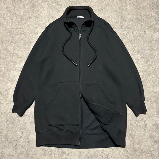 Alexander Wang double zip black oversized XS #QY0VOQ