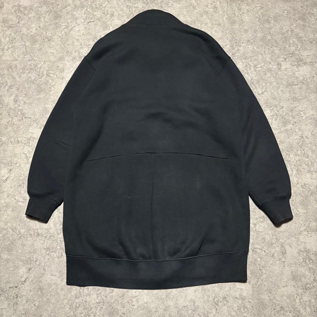 Alexander Wang double zip black oversized XS #QY0VOQ