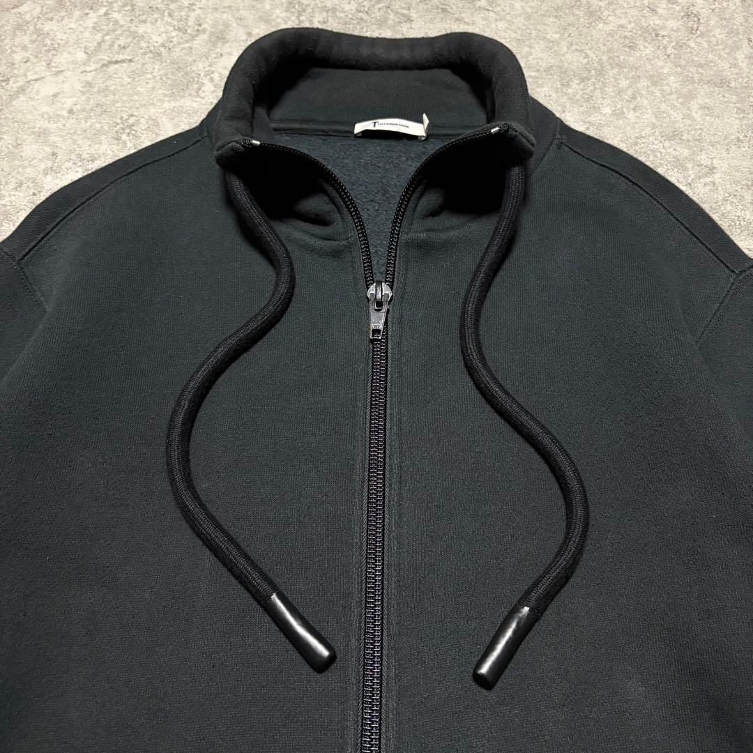 Alexander Wang double zip black oversized XS #QY0VOQ