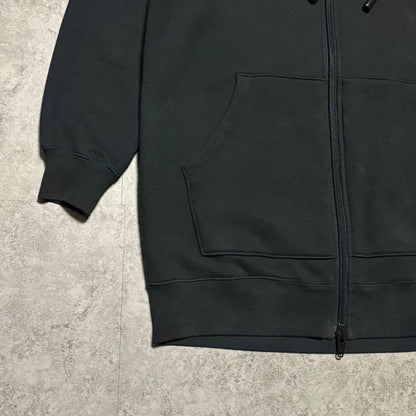Alexander Wang double zip black oversized XS #QY0VOQ