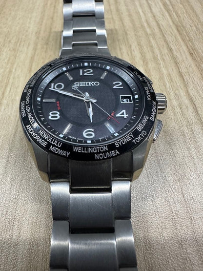 SEIKO BRIGHTZ 20th Anniversary Model #QYINVZ
