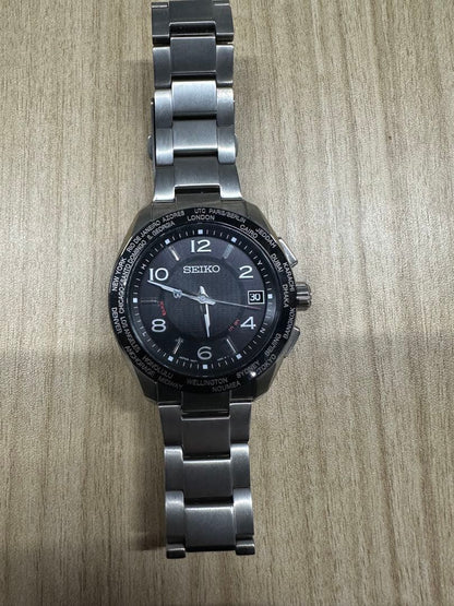 SEIKO BRIGHTZ 20th Anniversary Model #QYINVZ