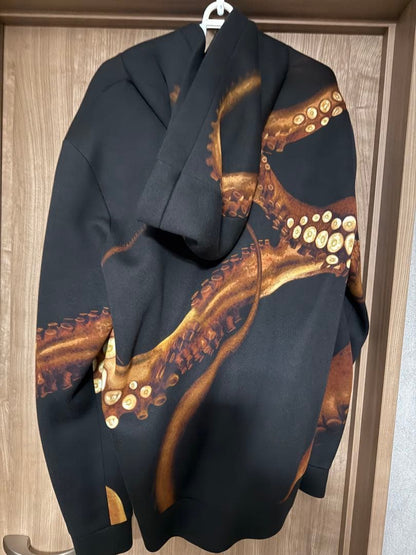 Burberry print hoodie #QYI0IV