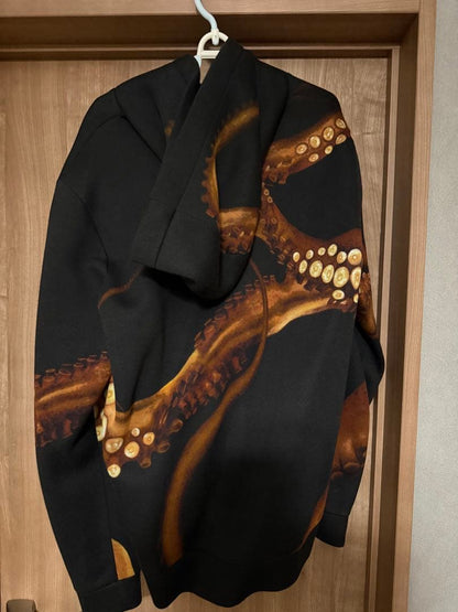 Burberry print hoodie #QYI0IV