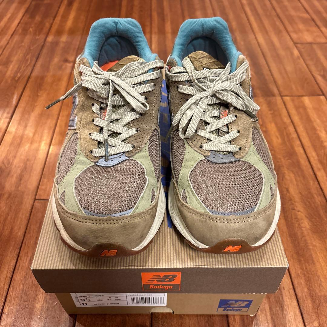 New Balance Bodega 2006/2021 Sneakers, Size D #QY4AM2