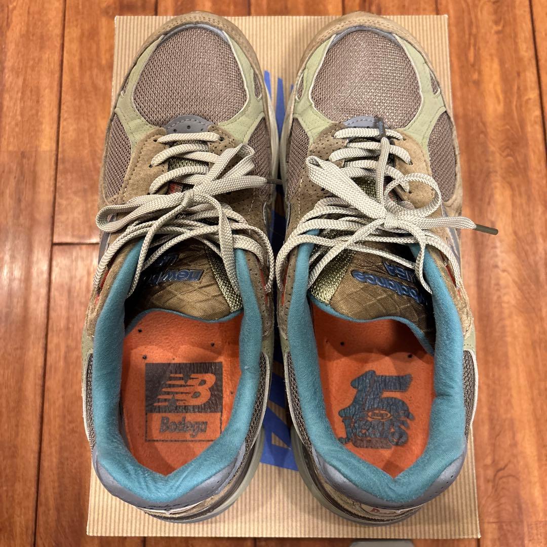 New Balance Bodega 2006/2021 Sneakers, Size D #QY4AM2