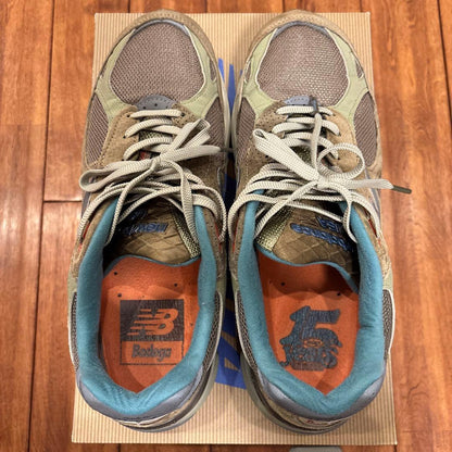 New Balance Bodega 2006/2021 Sneakers, Size D #QY4AM2