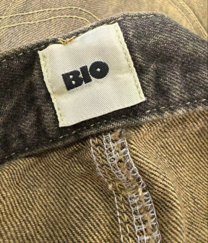 Ranchiki Bio Wear BIO DOUBLE WAIST JEANS #PC9HDK