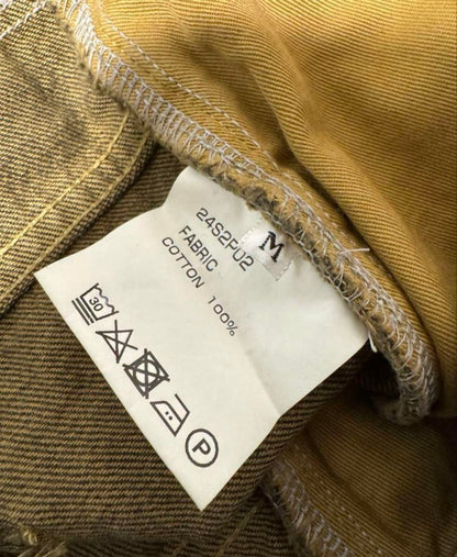 Ranchiki Bio Wear BIO DOUBLE WAIST JEANS #PC9HDK
