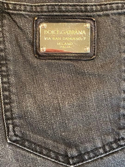 Plus Size DOLCE & GABBANA JEANS #PCDROX