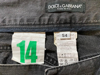 Plus Size DOLCE & GABBANA JEANS #PCDROX