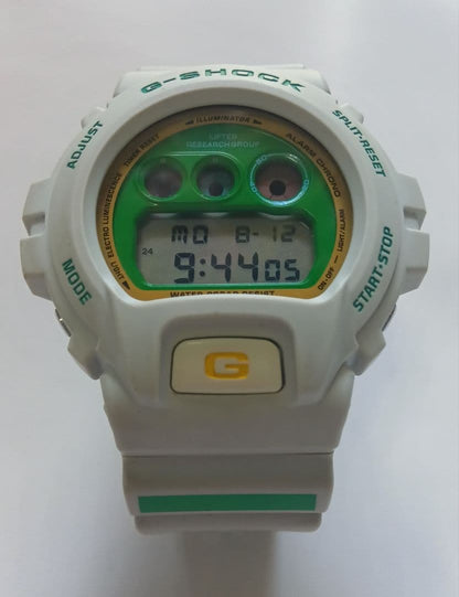 LRG G-SHOCK Panda DW-6900FSLRG-8CR #QYAYHP