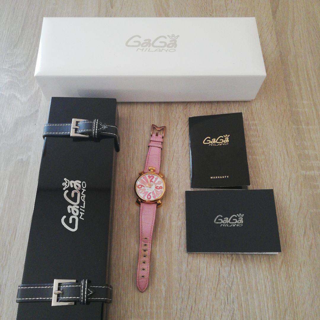 GaGa Milano Hawaii Limited 400pcs Edition Men Watch #QYF0UR