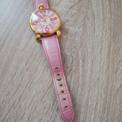 GaGa Milano Hawaii Limited 400pcs Edition Men Watch #QYF0UR