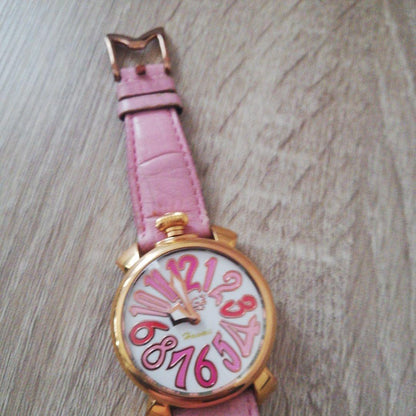 GaGa Milano Hawaii Limited 400pcs Edition Men Watch #QYF0UR