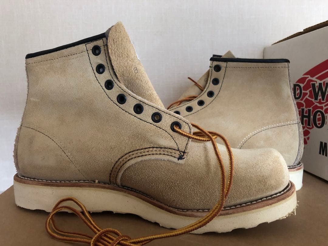 Ape x Red Wing #QYGXQI